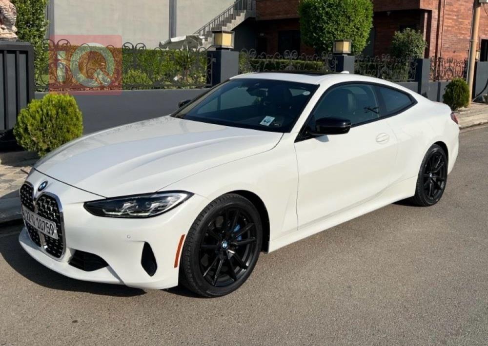 بي ام دبليو الفئة 4